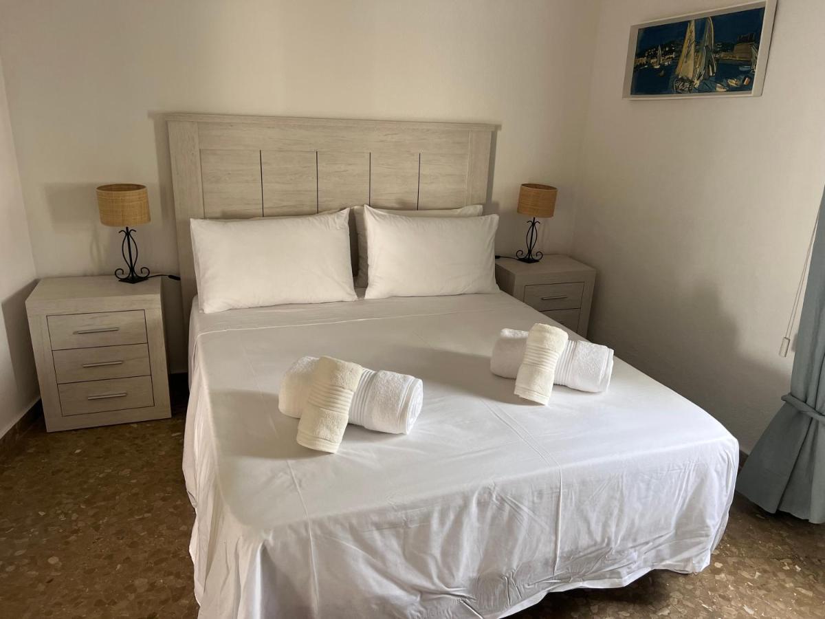 Primera Linea De Playa Apartamento Marbella