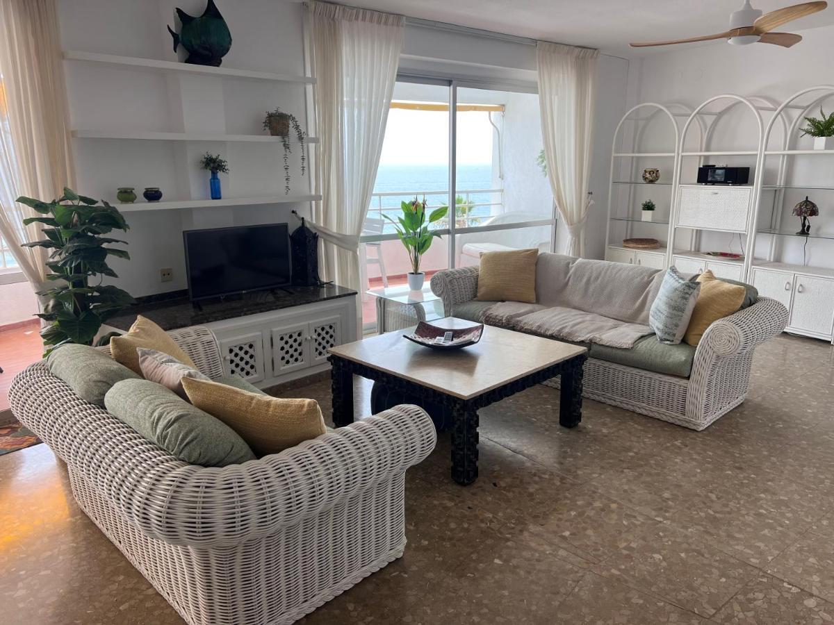 Apartamento Primera Linea De Playa