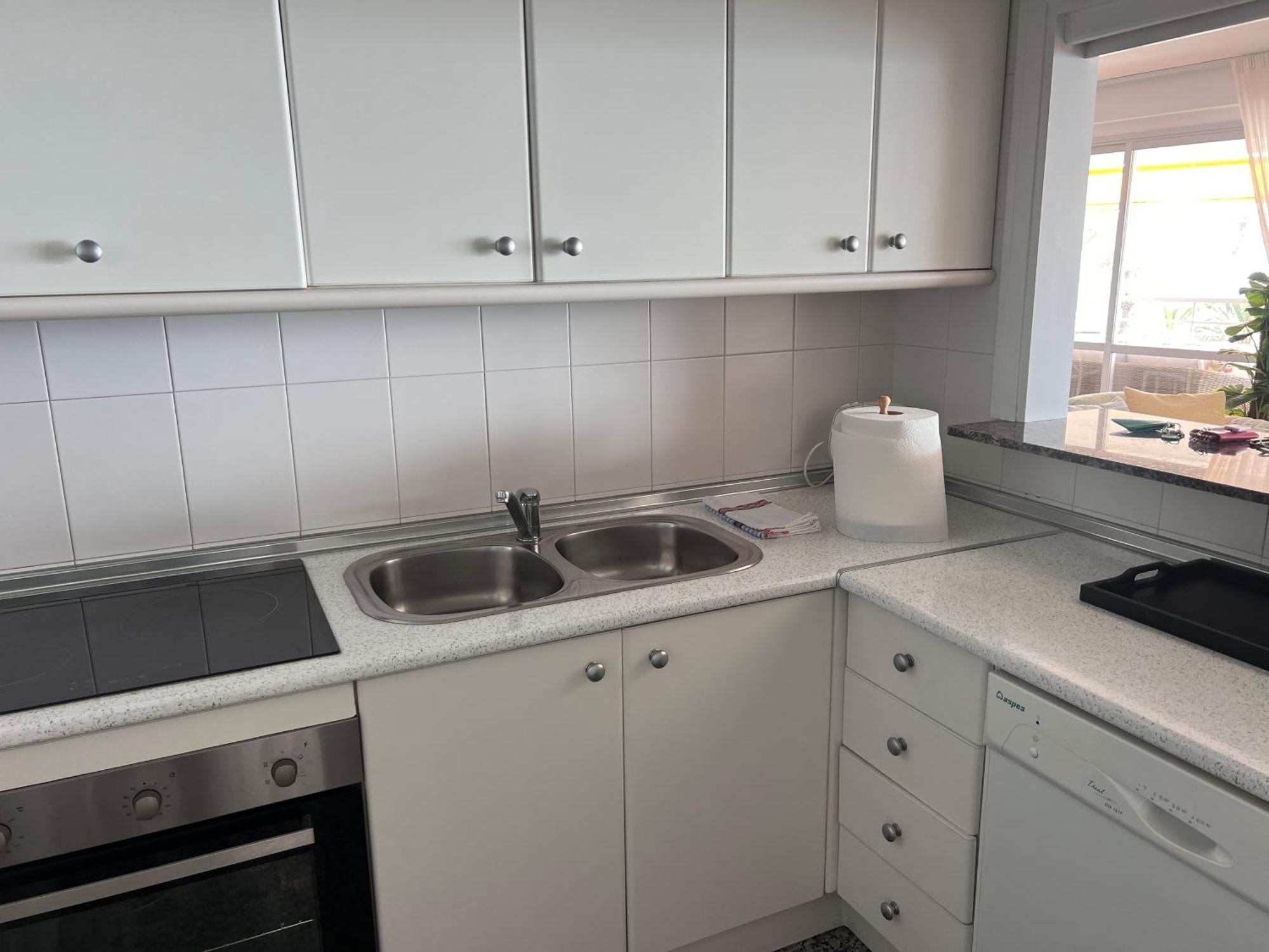 Primera Linea De Playa Apartamento