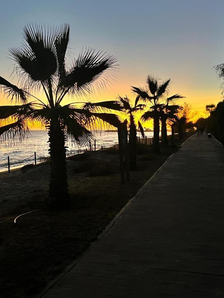 Apartamento Primera Linea De Playa *
